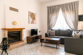 Peggy's apartment in Chania